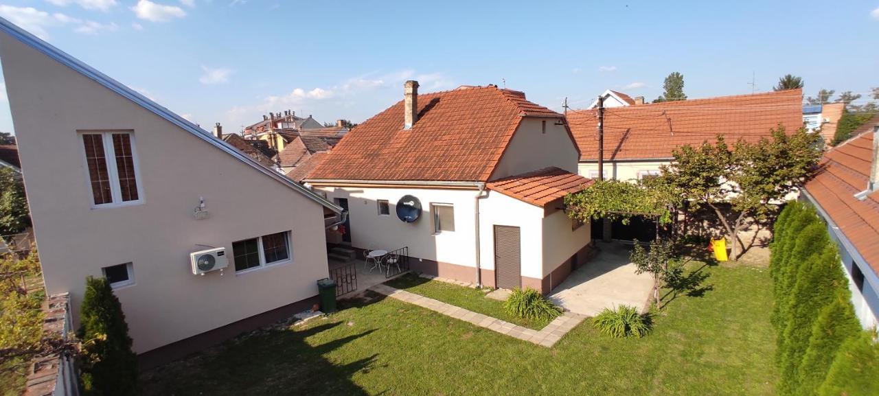 Apartmani Kacara Sremski Karlovci Exterior photo